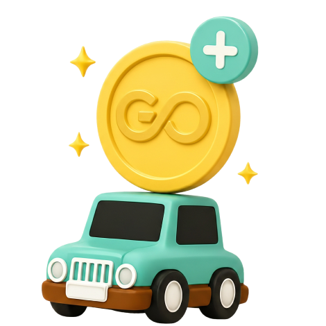 Go Earn — drive, earn, repeat